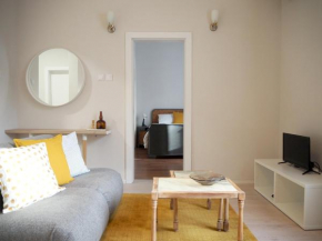 Caché ✦ Bright One-Bedroom Apartment in Sofia